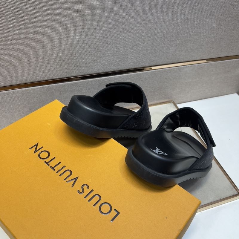 Louis Vuitton Slippers